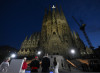 The Pope at the Sagrada Familia: “Faith gives shape to the stones”