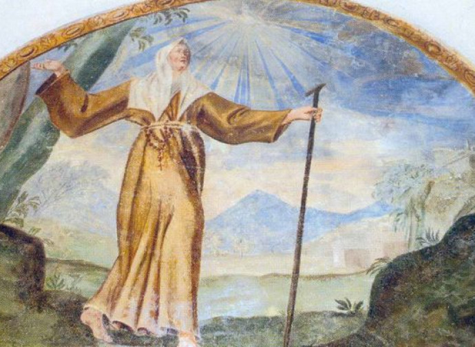 Saint Angela da Foligno