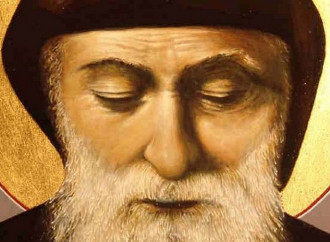 Saint Charbel Makhlouf