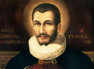Saints Edmund Campion and Companions