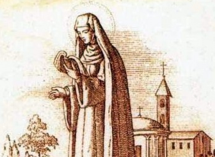 Saint Macrina the Younger