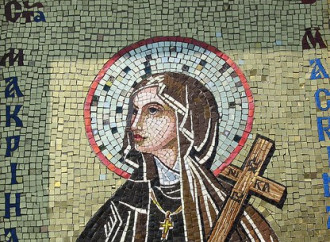 Saint Macrina the Younger