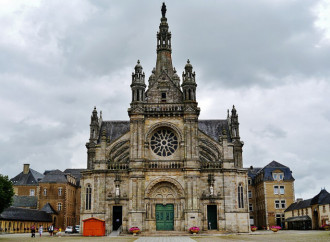 When Sainte-Anne-d'Auray converted the ‘devil of Brittany’