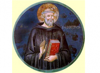 Saint Benedict of Aniane