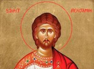 Saint Benjamin