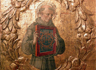 Saint Bernardine of Siena