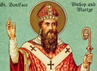 Saint Boniface