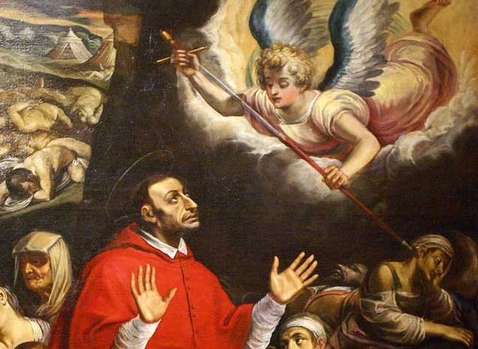 Saint Charles Borromeo