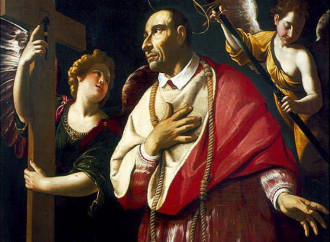 Saint Charles Borromeo