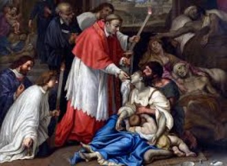 Saint Charles: courage, piety, and doctrine of a chosen one