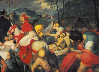 Saint Charles Borromeo