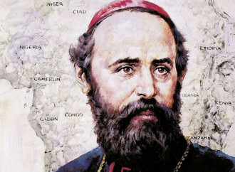 Saint Daniel Comboni