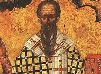 Saint Dionysius the Areopagite