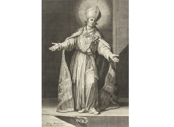 Saint Frederick of Utrecht