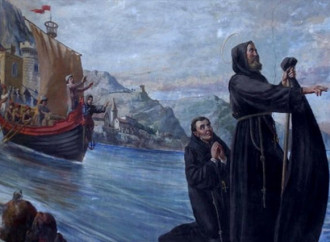 Saint Francis of Paola