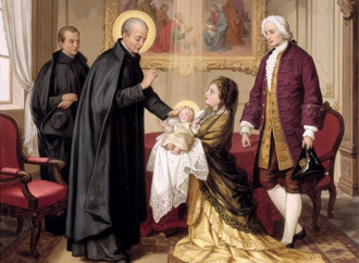 Saint Francis De Geronimo
