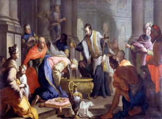 Saint Francis Xavier