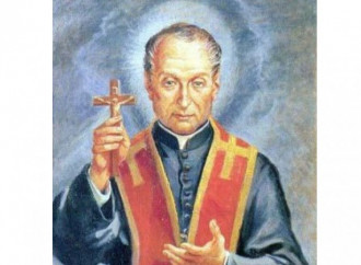 Saint Gaspar Bertoni