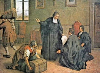Saint John Baptist de La Salle