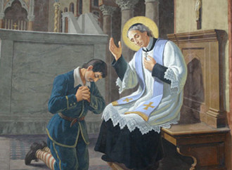 Saint John Baptist de' Rossi