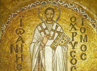 Saint John Chrysostom