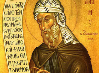 Saint John Damascene