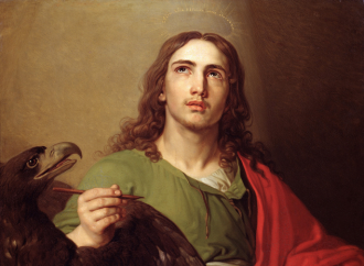 St. John the Evangelist