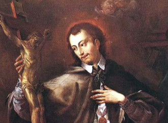 Saint John Nepomucene