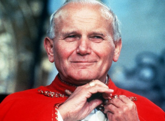 Saint John Paul II