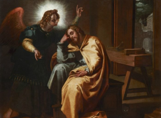 The Passion of St Joseph, two theories compared