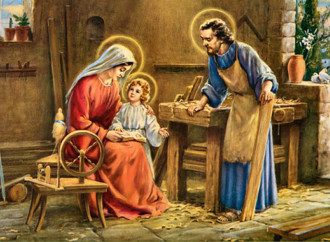Saint Joseph the Worker