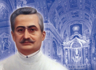 Saint Joseph Moscati