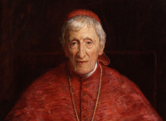 Saint John Henry Newman