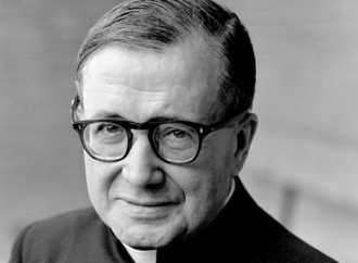Saint Josemaría Escrivá