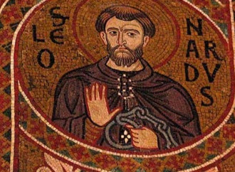 Saint Leonard of Noblac