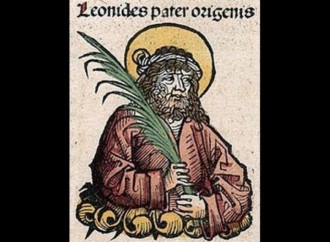 Saint Leonidas of Alexandria