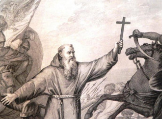 Saint Lorenzo da Brindisi