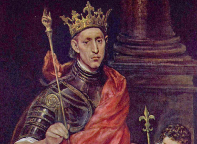  Louis Ix (1214-1270) Nalso Known As Saint Louis King