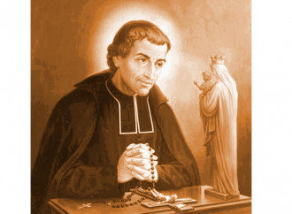 Saint Louis-Marie Grignion de Montfort