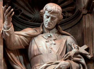 Saint Louis-Marie Grignion de Montfort