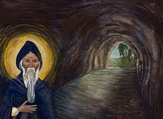 Saint Macarius the Great