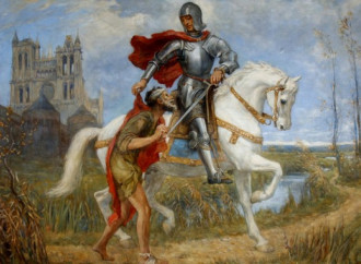 Saint Martin of Tours