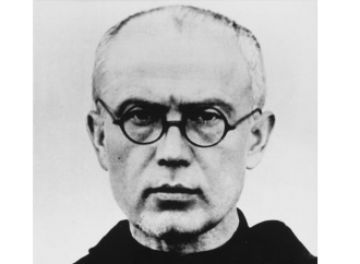 Saint Maximilian Mary Kolbe