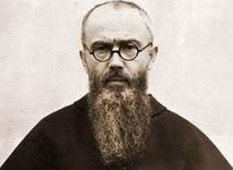 Saint Maximilian Mary Kolbe