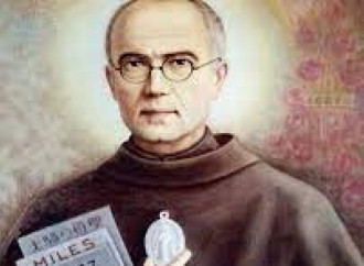 The Miraculous Medal, Father Kolbe's “love bullet”