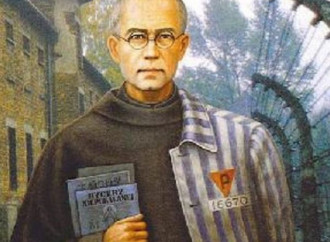 Saint Maximilian Mary Kolbe