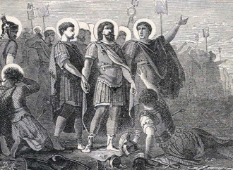 Saints Maurice and companions