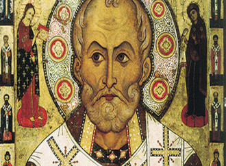 Saint Nicholas of Bari