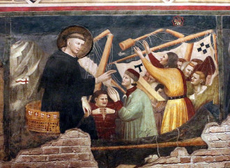 Saint Nicholas of Tolentino