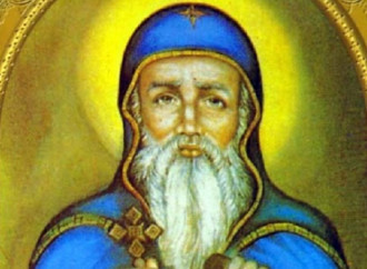 Saint Pachomius